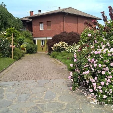 B&B Villa Giardini Susanna Gattico Екстериор снимка