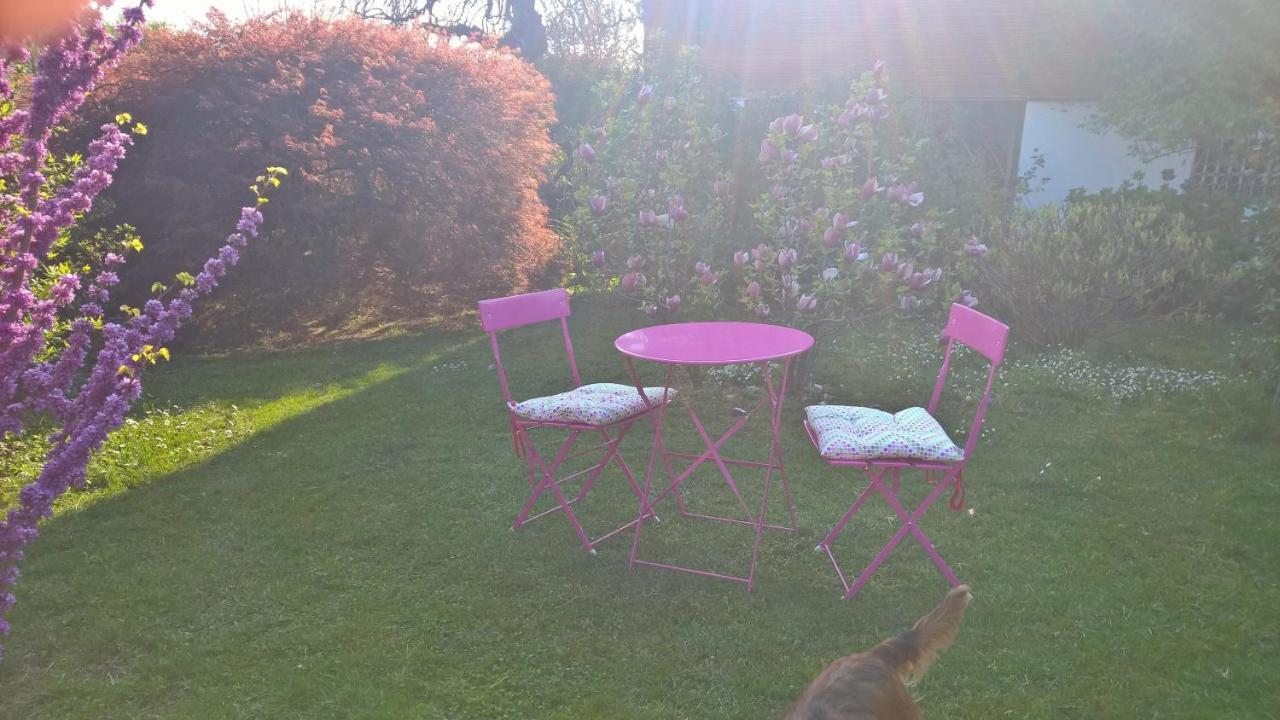 B&B Villa Giardini Susanna Gattico Екстериор снимка