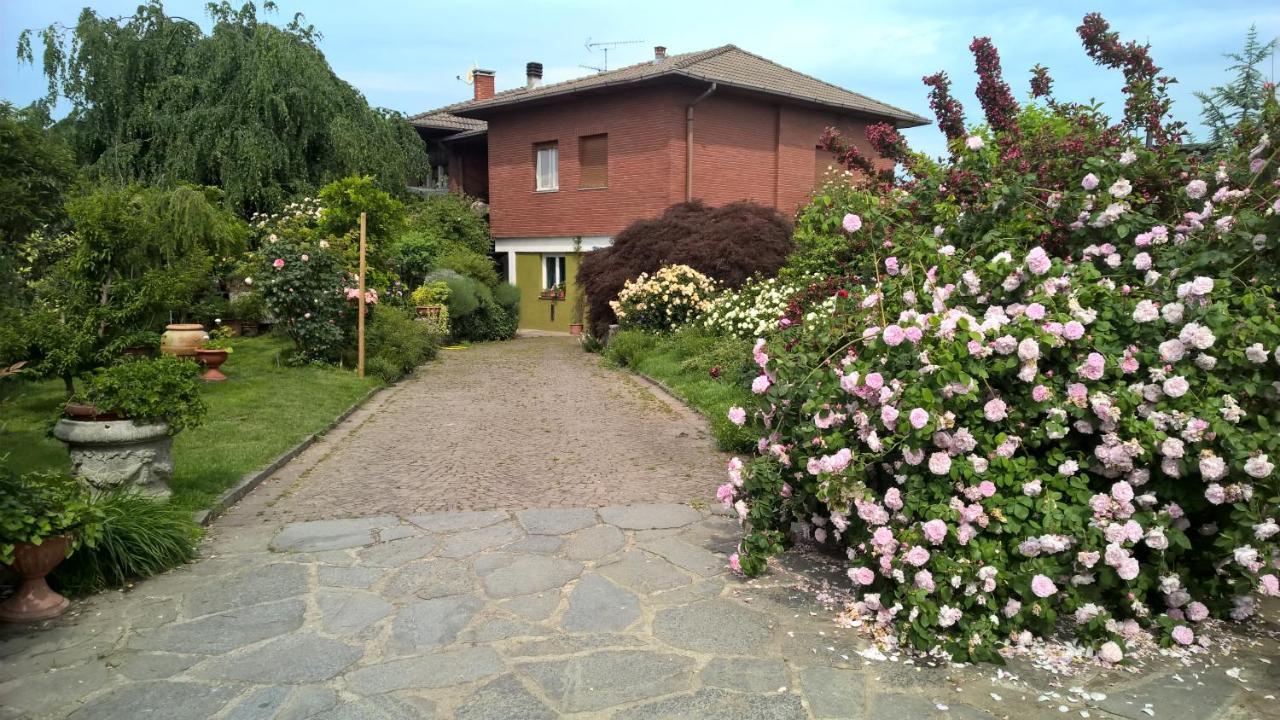 B&B Villa Giardini Susanna Gattico Екстериор снимка