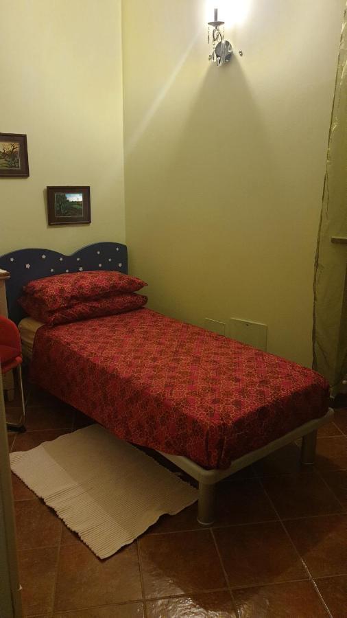 B&B Villa Giardini Susanna Gattico Екстериор снимка