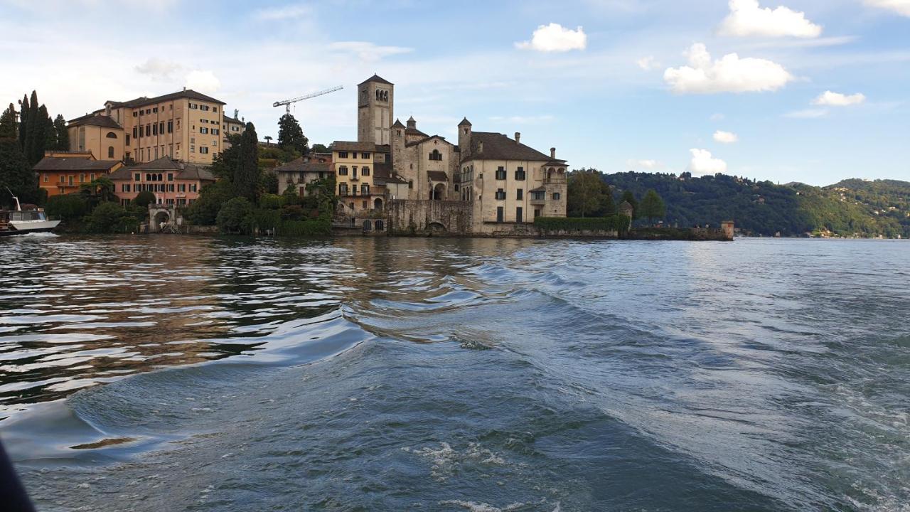 B&B Villa Giardini Susanna Gattico Екстериор снимка