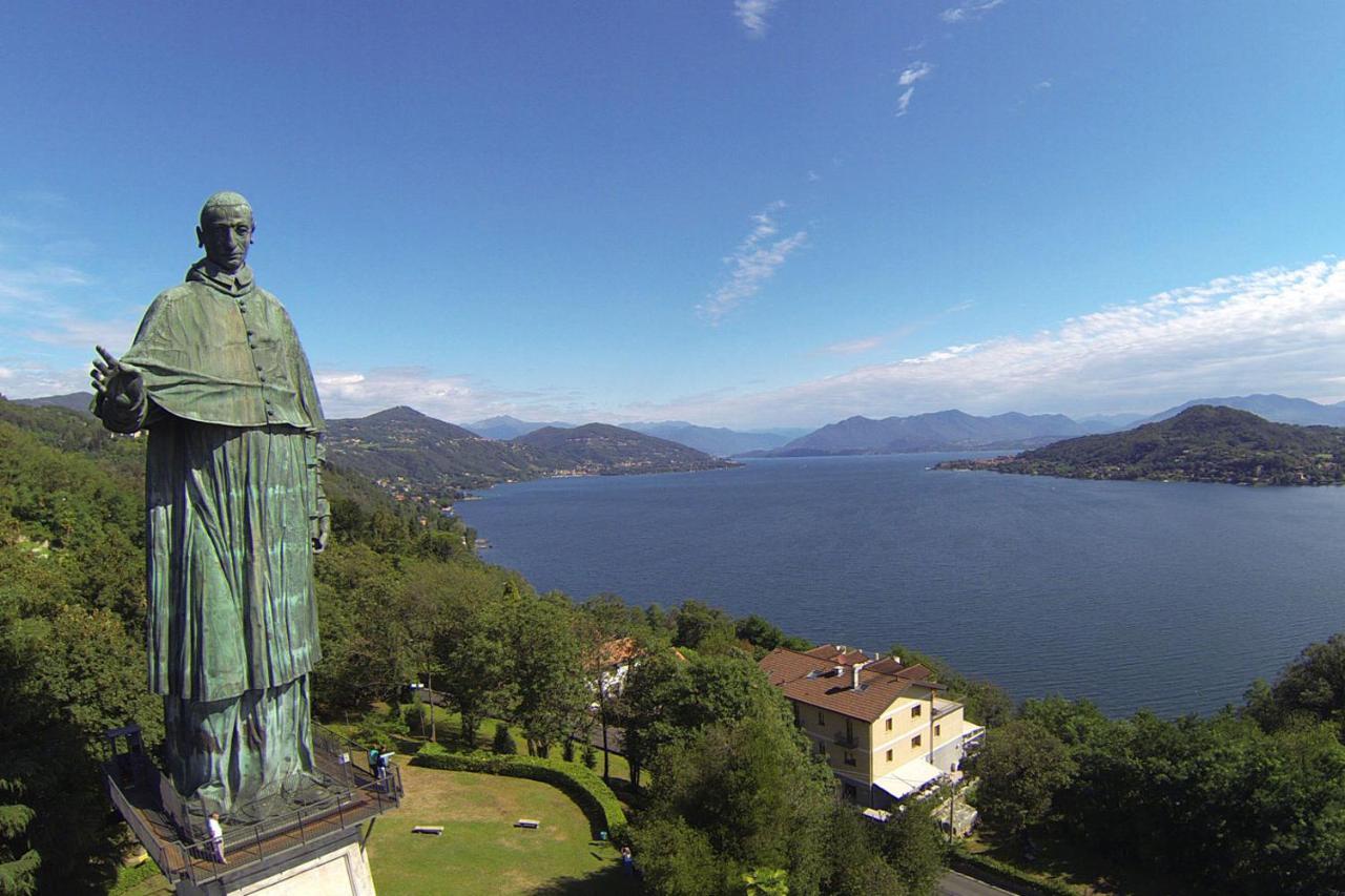 B&B Villa Giardini Susanna Gattico Екстериор снимка