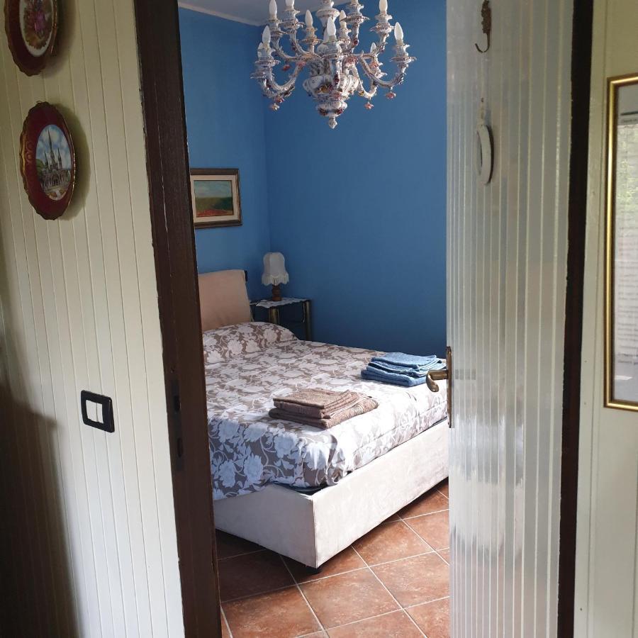B&B Villa Giardini Susanna Gattico Екстериор снимка