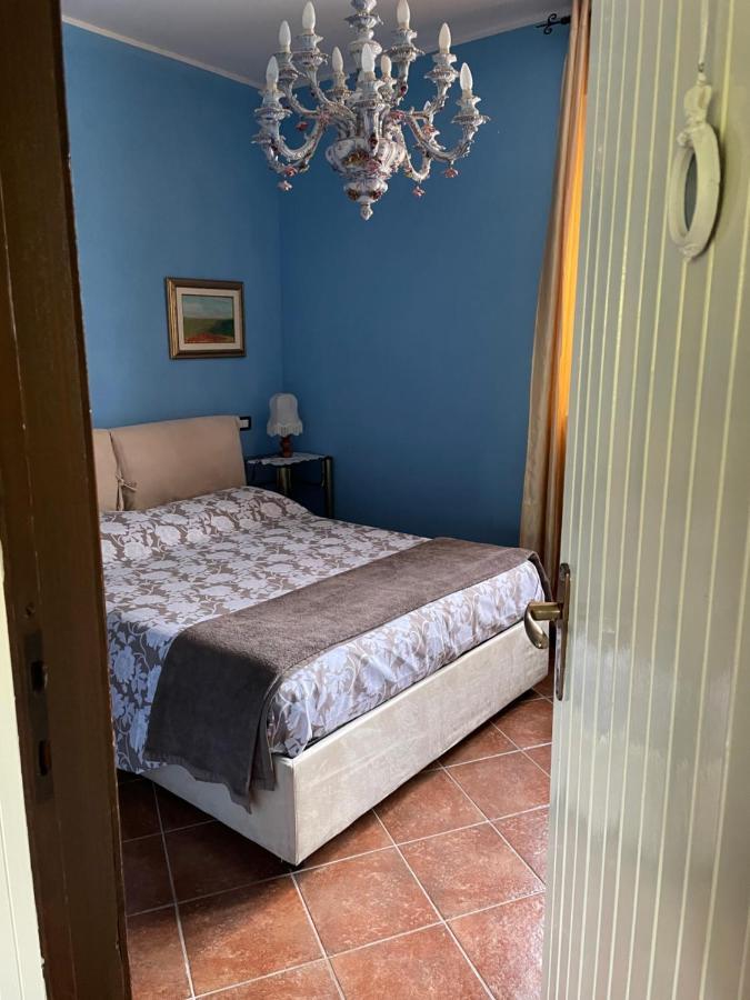 B&B Villa Giardini Susanna Gattico Екстериор снимка