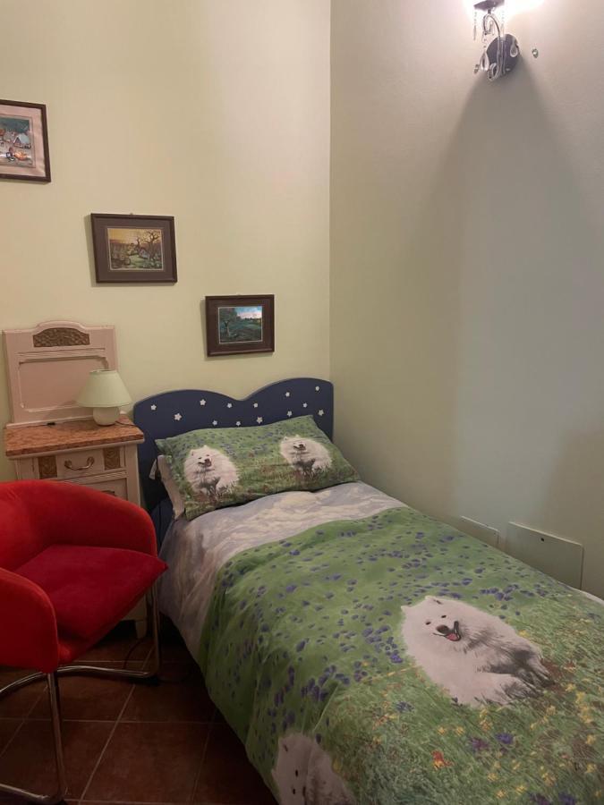 B&B Villa Giardini Susanna Gattico Екстериор снимка