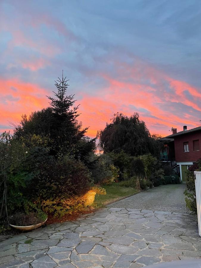 B&B Villa Giardini Susanna Gattico Екстериор снимка