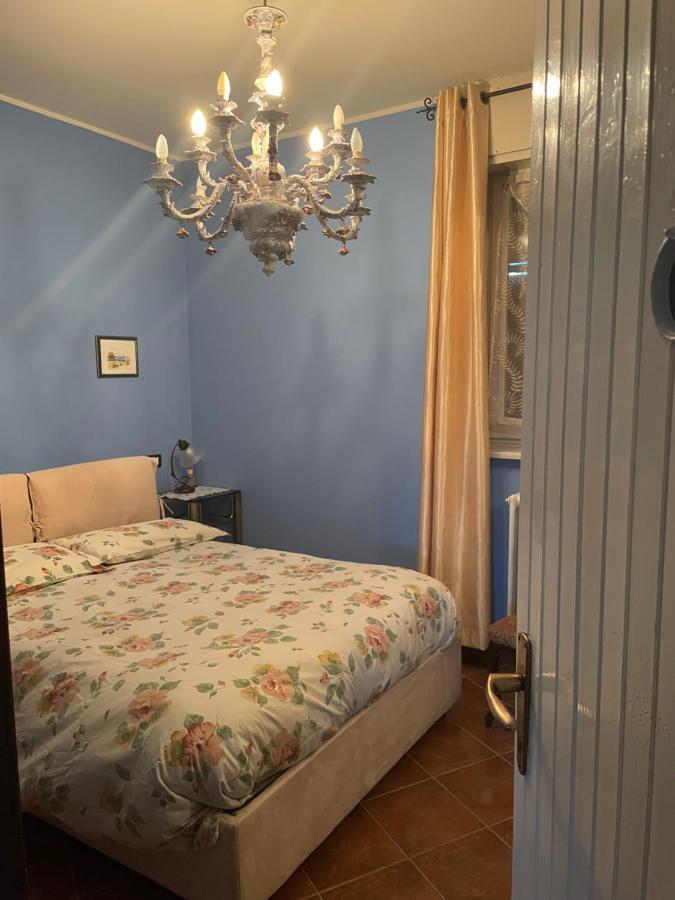 B&B Villa Giardini Susanna Gattico Екстериор снимка