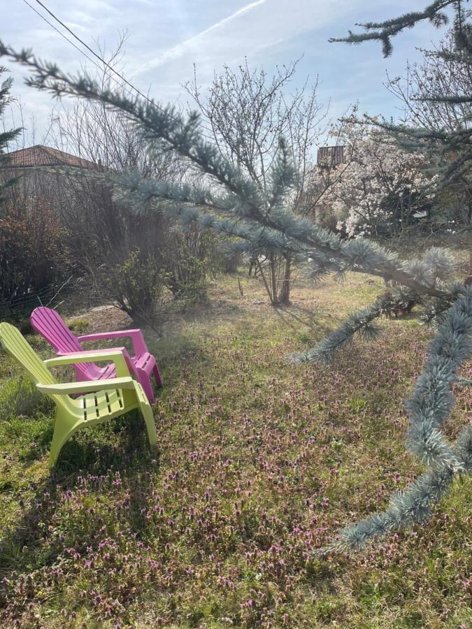 B&B Villa Giardini Susanna Gattico Екстериор снимка