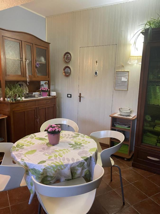 B&B Villa Giardini Susanna Gattico Екстериор снимка